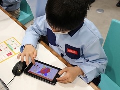 キッザニアの“ゲーム会社”パビリオンにSwitch「はじめてゲームプログラミング」登場。ゲームクリエイターの職業体験をリニューアル