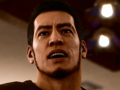 「LOST JUDGMENT:裁かれざる記憶」のDLC「海藤正治の事件簿」プレビュー。男・海藤,大暴れ!野性のカンで事件の真相に迫る!