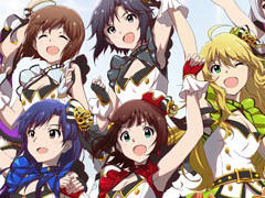 「CHUNITHM」と「アイマス」「デレマス」コラボの詳細が公開。アイマスの楽曲収録に加えて,キャラクター・ネームプレートが入手可能に