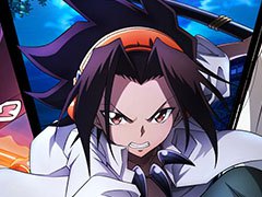 新作アプリ「SHAMAN KING ふんばりクロニクル」のティザーサイトと公式Twitterが開設