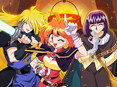 「ガーディアンテイルズ」×「スレイヤーズNEXT」コラボが4月27日に開催。リナ,ガウリイ,ゼロスがゲーム内に参戦へ