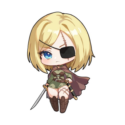 画像ギャラリー No.016のサムネイル画像 / ドット絵のクレン，アリシア，ネルルが大活躍！「ガーディアンテイルズ」でTVアニメ「クレバテス」とのコラボイベントが開催中【PR】