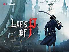 「Lies of P」,フランスのゲームイベントParis Games Week 2022と,韓国のG-STAR 2022にプレイアブル出展