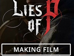 「Lies of P」,プロデューサーが開発秘話を語る新たな映像を公開。日本限定の公認インフルエンサー第2弾も明らかに