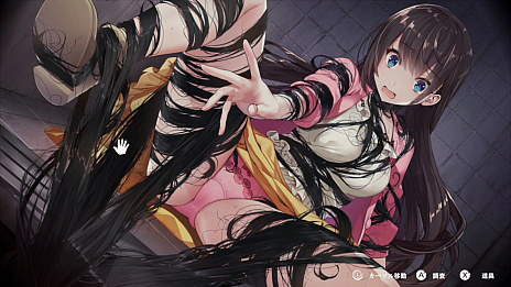 画像集#016のサムネイル/Steam版「廃深」が2021年6月11日に発売。3人の女性配信者が廃ホテルからの脱出を目指すサバイバルホラーアクション