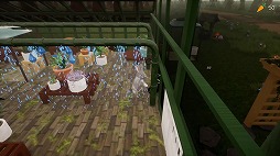 画像ギャラリー No.006のサムネイル画像 / ウサギが温室を管理する「Bunhouse」が2021年9月にリリース。Kickstarterでストレッチゴールを達成した場合はSwitch版も配信予定