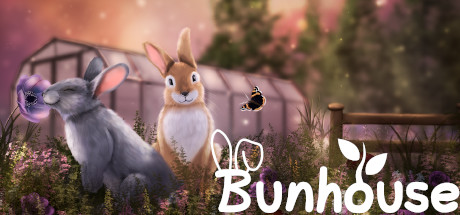 画像ギャラリー No.001のサムネイル画像 / 「Bunhouse」が10月20日にSteamでリリース。かわいらしいウサギとなって植物を育て，販売していく温室管理ゲーム