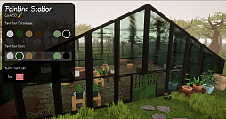 画像ギャラリー No.005のサムネイル画像 / 「Bunhouse」が10月20日にSteamでリリース。かわいらしいウサギとなって植物を育て，販売していく温室管理ゲーム