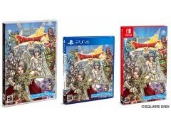 「ドラゴンクエストX 天星の英雄たち オンライン」が11月11日に発売。さまざまなスライムグッズが付属するスペシャルパッケージ版も