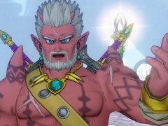 「ドラゴンクエストX 天星の英雄たち オンライン」の最新情報が公開。天星郷フォーリオンで待ち受ける“試練場”と二人の英雄を紹介