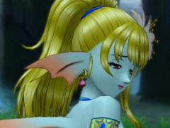 「ドラゴンクエストX 天星の英雄たち オンライン」,第4の試練場と“ウェディ”の英雄・リナーシェの情報が本日公開