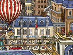 iOS版「迷路探偵ピエール:ラビリンス・シティ」が配信開始。絵本「迷路探偵ピエール」をベースに開発されたアドベンチャーゲーム