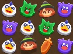 「ドラゴンクエストけしケシ!」の配信日が12月1日に決定。遊び方を紹介する最新プロモーション映像も公開