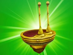 「ドラゴンクエストX 目覚めし五つの種族 オフライン」,冒険の合間に楽しめるミニゲームと,便利な乗り物“ドルボード”の情報が公開に