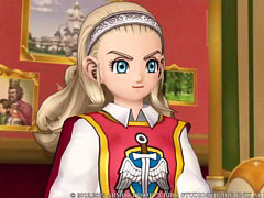 「ドラゴンクエストX 眠れる勇者と導きの盟友 オフライン」,舞台となる“レンダーシアの大地”や,勇者姫アンルシアなどの情報が公開に