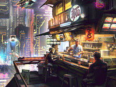 サイバーパンク人生シム「Nivalis」，最新ゲームプレイ映像を公開。オープンワールドで135人ものNPCと人間関係を築こう