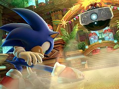 PC/PS4/Switch版「ソニックカラーズ アルティメット」が本日発売&ローンチトレイラーが公開。オリジナルコミックの第2話も公開に
