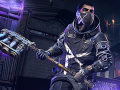 「ダイイングライト2 ステイ ヒューマン」,ピースキーパーの装備や武器が手に入る無料DLC第1弾“Authority”パック全3種の配信を本日開始