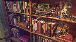 Family Mysteries 3: 犯罪者の頭脳