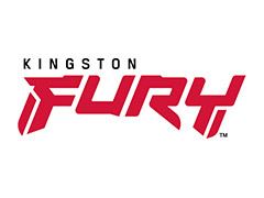 Kingston,ゲーマー向け新ブランド「Kingston FURY」を発表。メモリモジュールやSSDを展開