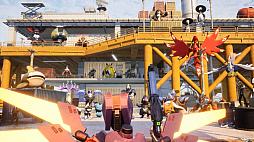 画像ギャラリー No.003のサムネイル画像 / 「Palworld / パルワールド」，ハイスピードFPS「ULTRAKILL」とコラボした大型アップデート「スイートホーム」を12月17日に配信。2026年には正式版への移行を予定