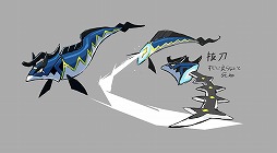 画像ギャラリー No.005のサムネイル画像 / 「パルワールド」2周年を記念する特別映像を公開。CEOの溝部拓郎氏が登場し,新種のパルたちの開発資料を紹介