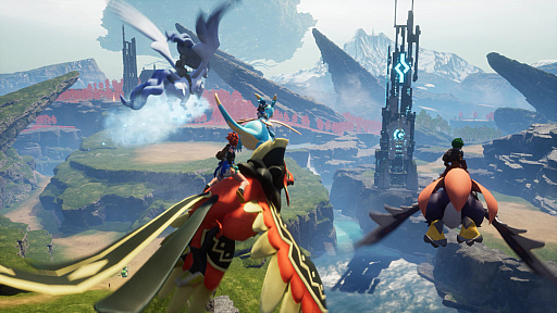 画像ギャラリー No.005のサムネイル画像 / 「Palworld / パルワールド」×「Enshrouded〜霧の王国〜」のコラボバンドルをSteamで発売。スプリングセールでさらにお得に買える