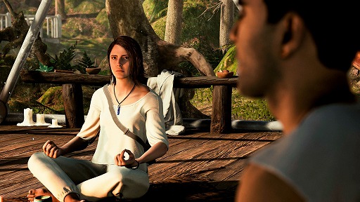 The Chant - Story Trailer [JP]