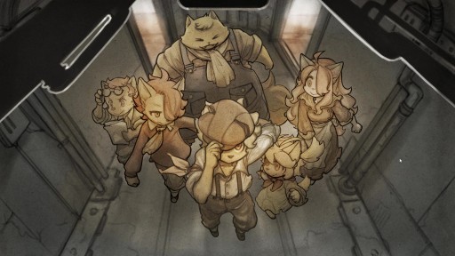 画像集#001のサムネイル/CC2の“復讐三部作”第1弾「戦場のフーガ」インプレッション。過酷な運命に抗うケモノ少年少女達を描く,リトルテイルブロンクスシリーズの最新作