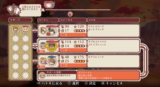 画像集#012のサムネイル/CC2の“復讐三部作”第1弾「戦場のフーガ」インプレッション。過酷な運命に抗うケモノ少年少女達を描く,リトルテイルブロンクスシリーズの最新作