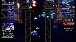 画像ギャラリー No.002のサムネイル画像 / Switch版「レイジングブラスターズ」のDL版が配信開始。現在50％オフのセール価格で販売中