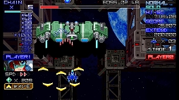 画像ギャラリー No.003のサムネイル画像 / Switch版「レイジングブラスターズ」のDL版が配信開始。現在50％オフのセール価格で販売中