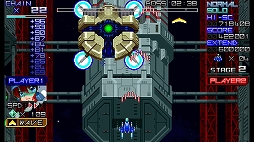 画像ギャラリー No.004のサムネイル画像 / Switch版「レイジングブラスターズ」のDL版が配信開始。現在50％オフのセール価格で販売中