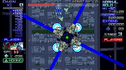 画像ギャラリー No.005のサムネイル画像 / Switch版「レイジングブラスターズ」のDL版が配信開始。現在50％オフのセール価格で販売中