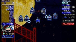 画像ギャラリー No.006のサムネイル画像 / Switch版「レイジングブラスターズ」のDL版が配信開始。現在50％オフのセール価格で販売中