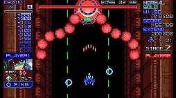 画像ギャラリー No.007のサムネイル画像 / Switch版「レイジングブラスターズ」のDL版が配信開始。現在50％オフのセール価格で販売中