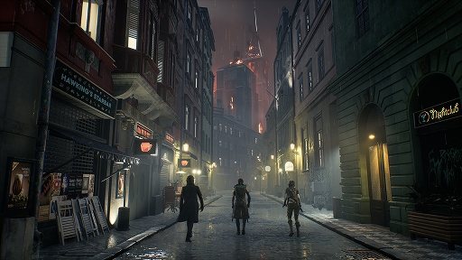 画像ギャラリー No.002のサムネイル画像 / バトルロイヤルゲーム「Vampire: The Masquerade - Bloodhunt」,2026年4月28日をもってサービス終了へ