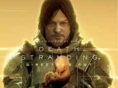 「DEATH STRANDING DIRECTOR’S CUT」が本日リリース。新モードと新装備を追加したPS5向けリマスター版が登場