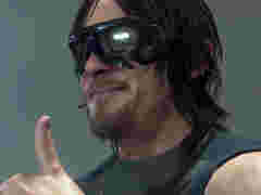 「DEATH STRANDING」コラボ眼鏡に新モデルが登場。サムが着用するルーデンスマスクを再現したモデルも