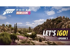 「Forza Horizon 5」で表現されるリアルな空や天候変化,ライティングなど制作の裏舞台を紹介する開発映像第2弾が公開