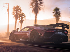 「Forza Horizon 5」発売。広大なメキシコを舞台とした,オープンワールド型レースゲームシリーズ最新作