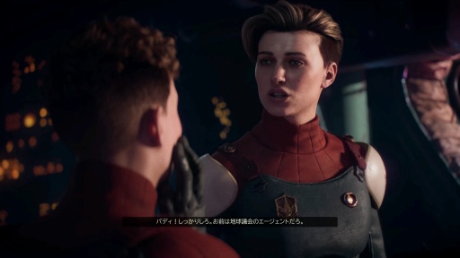 ���������꡼ No.002�Υ���ͥ������ / �Υץ쥤��ݡϺ������鷯�⥹�ڡ�����󥸥㡼���� �֥�å��桼�⥢���ܤ��������Ϥ��⤭������δ�����Ω����������The Outer Worlds 2��