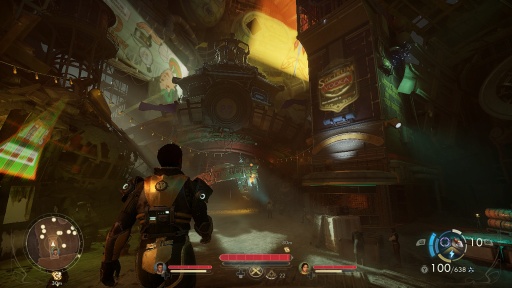 ���������꡼ No.007�Υ���ͥ������ / �Υץ쥤��ݡϺ������鷯�⥹�ڡ�����󥸥㡼���� �֥�å��桼�⥢���ܤ��������Ϥ��⤭������δ�����Ω����������The Outer Worlds 2��