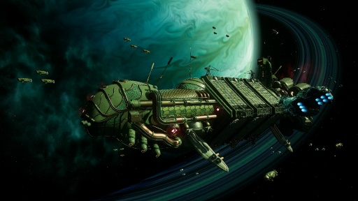 ���������꡼ No.039�Υ���ͥ������ / �Υץ쥤��ݡϺ������鷯�⥹�ڡ�����󥸥㡼���� �֥�å��桼�⥢���ܤ��������Ϥ��⤭������δ�����Ω����������The Outer Worlds 2��