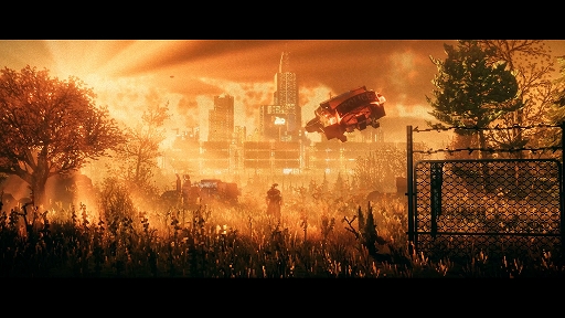 画像ギャラリー No.003のサムネイル画像 / 人間の身体に閉じ込められたAIとして自身の生まれた理由を探る。2.5DアクションADV「REPLACED」，デモ版をSteamで配信開始