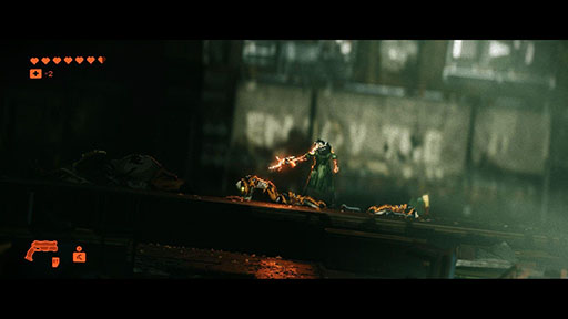 画像ギャラリー No.005のサムネイル画像 / シネマティックな2.5Dプラットフォーマー「REPLACED」，PC＆Xbox Series X|S向けにリリース