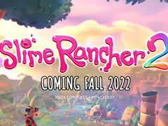 アクションADV「Slime Rancher 2」,2022年秋にリリース決定。発売初日からXbox Game Passに対応