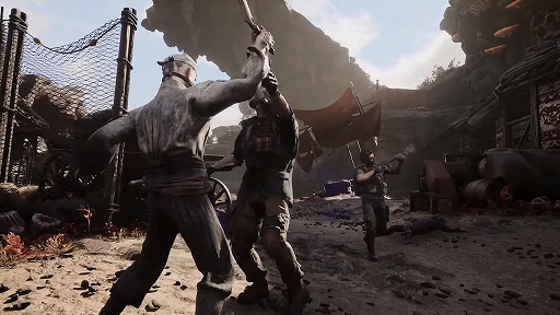 画像ギャラリー No.002のサムネイル画像 / 「PIONER」，早期アクセス版を12月16日にSteamでリリース。PvEを主体としたキャンペーンや，PvPエリアも楽しめる終末世界探索MMOFPS