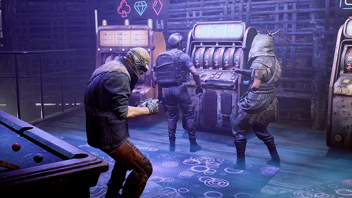 画像ギャラリー No.003のサムネイル画像 / 「PIONER」，早期アクセス版を12月16日にSteamでリリース。PvEを主体としたキャンペーンや，PvPエリアも楽しめる終末世界探索MMOFPS