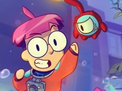 「Tinykin」の発売日が2022年8月30日に決定。不思議な生物“タイニーキン”たちと協力して謎を解いていくパズルアクションADV